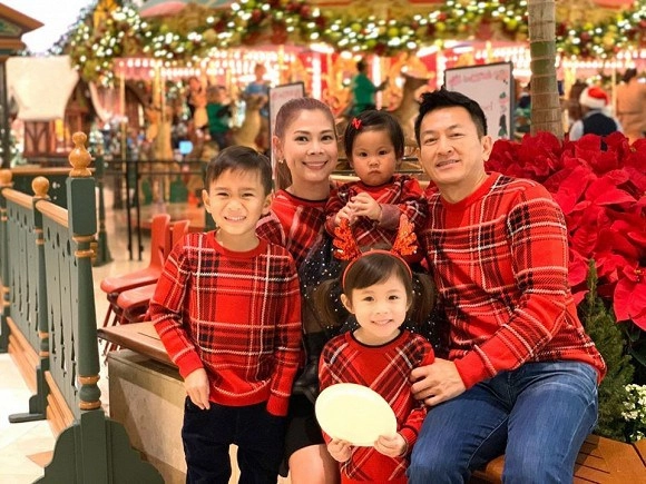 Thanh thảo giàu có biệt thự rải từ việt nam sang mỹ bữa sáng của con gái cực đơn giản - 5