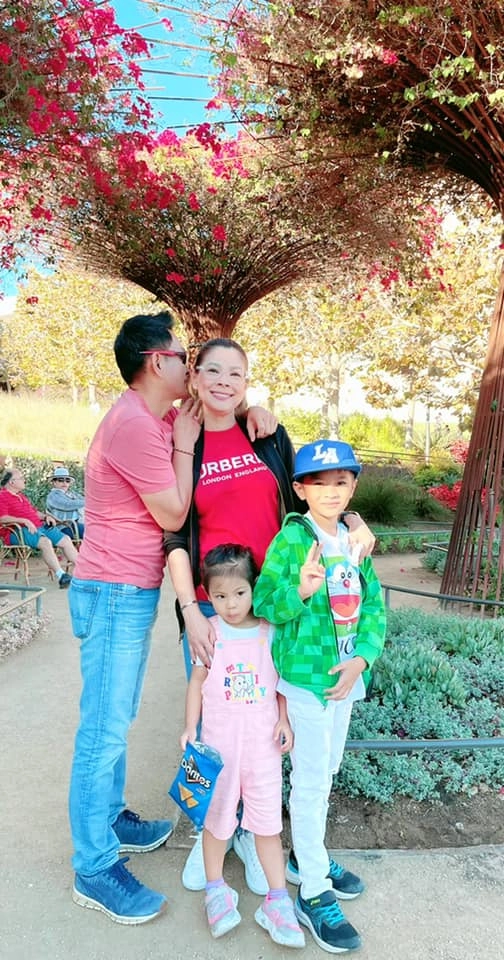 Thanh thảo u41 có con đầu lòng gặp bao nguy hiểm giờ đứa trẻ xinh đẹp thông minh - 7
