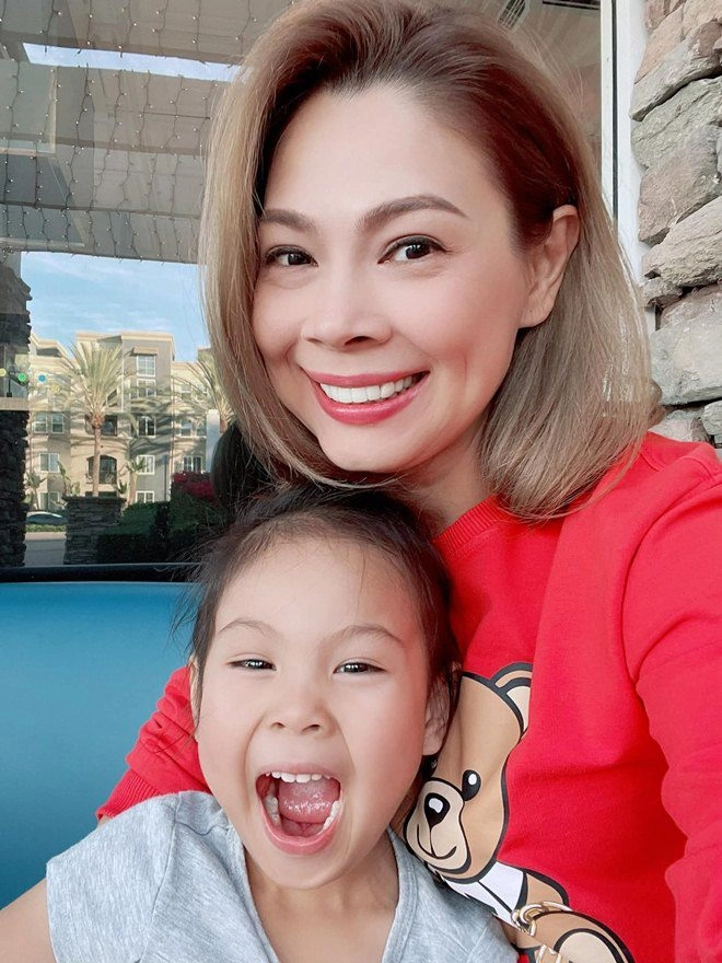 Thanh thảo u41 có con đầu lòng gặp bao nguy hiểm giờ đứa trẻ xinh đẹp thông minh - 8