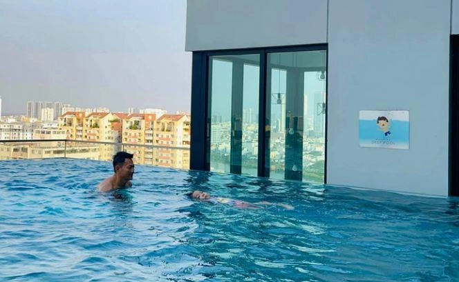 Thanh thảo u41 có con đầu lòng gặp bao nguy hiểm giờ đứa trẻ xinh đẹp thông minh - 10
