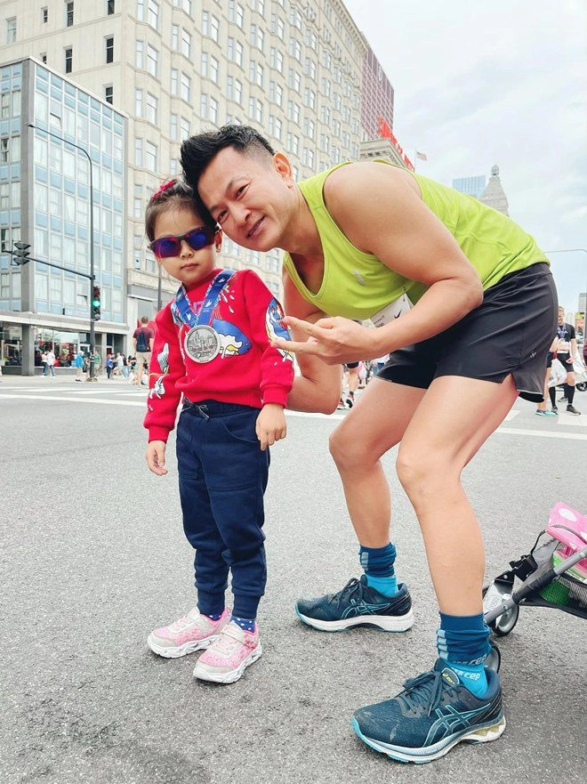 Thanh thảo u41 có con đầu lòng gặp bao nguy hiểm giờ đứa trẻ xinh đẹp thông minh - 11