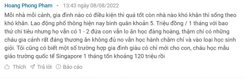 Thanh thúy đức thịnh dành 45 triệu đồngtháng chi tiêu cho 2 con bị nói khoe khoang quá - 7