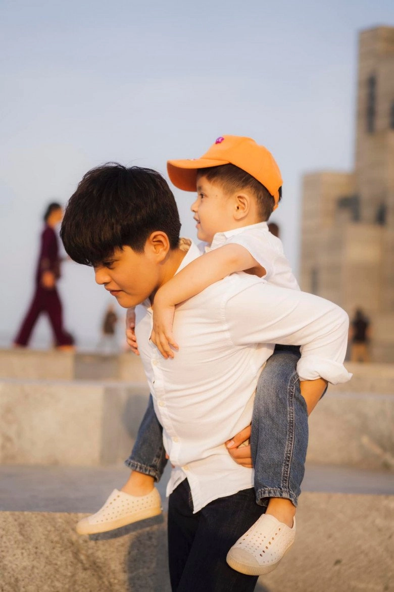 Thanh thuý kể chuyện 2 lần làm mẹ cách nhau 10 năm u40 không ngại sinh thêm 10 con - 5