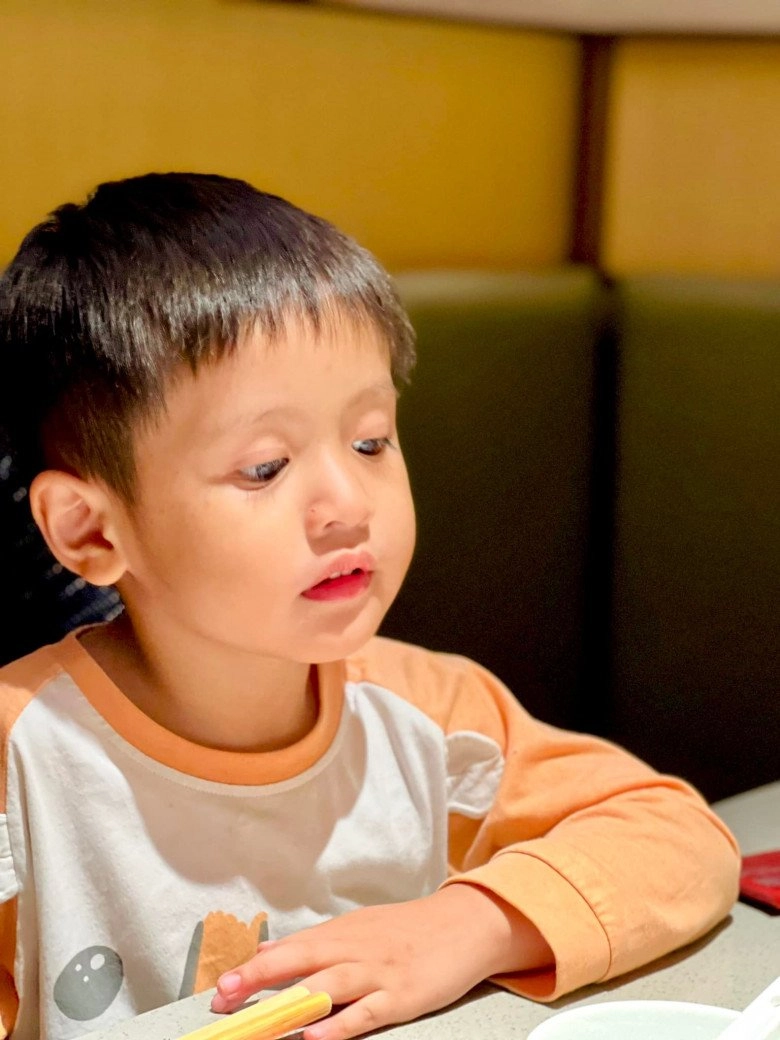 Thanh thuý kể chuyện 2 lần làm mẹ cách nhau 10 năm u40 không ngại sinh thêm 10 con - 6