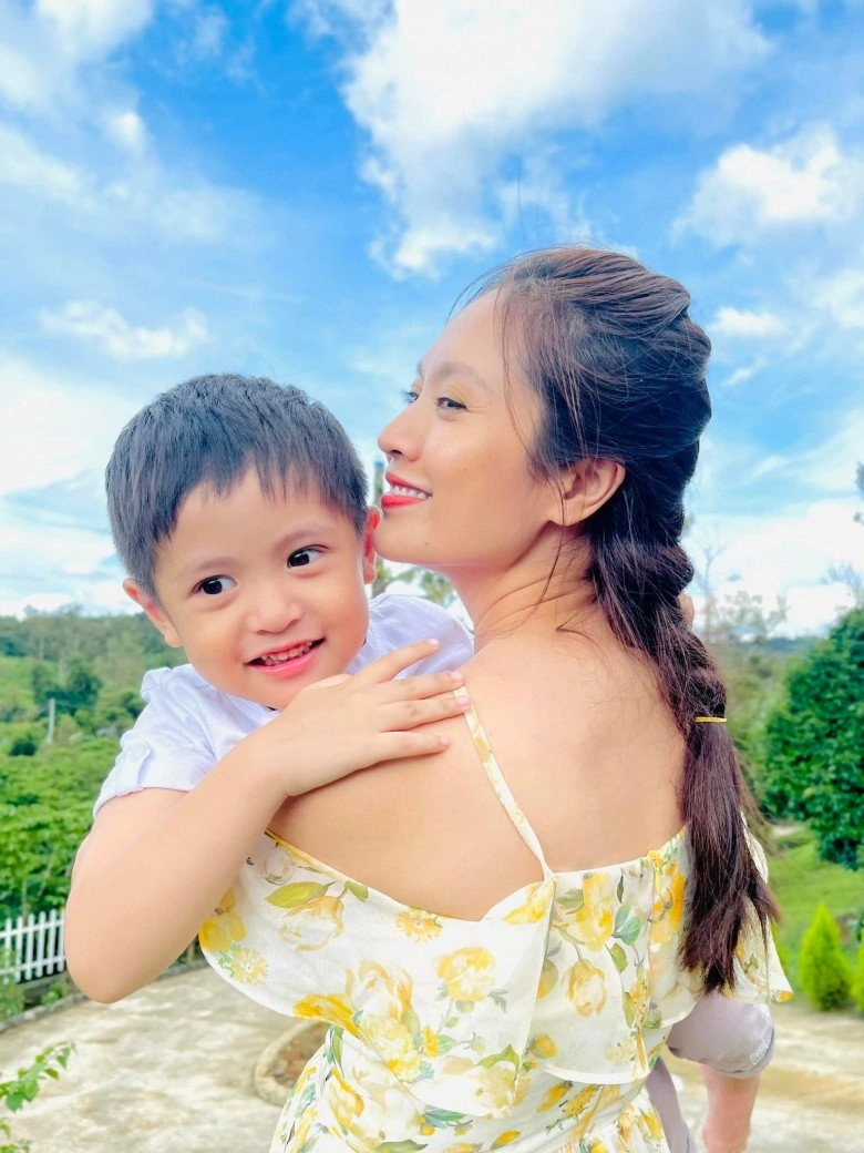 Thanh thuý kể chuyện 2 lần làm mẹ cách nhau 10 năm u40 không ngại sinh thêm 10 con - 7