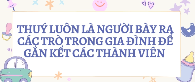 Thanh thuý kể chuyện 2 lần làm mẹ cách nhau 10 năm u40 không ngại sinh thêm 10 con - 12
