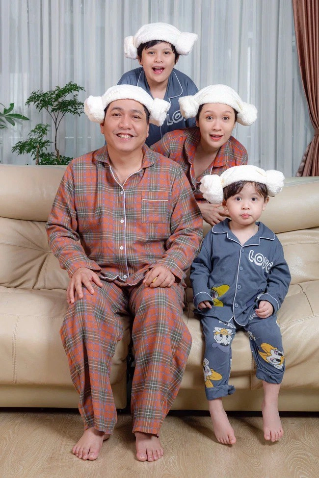 Thanh thuý kể chuyện 2 lần làm mẹ cách nhau 10 năm u40 không ngại sinh thêm 10 con - 14