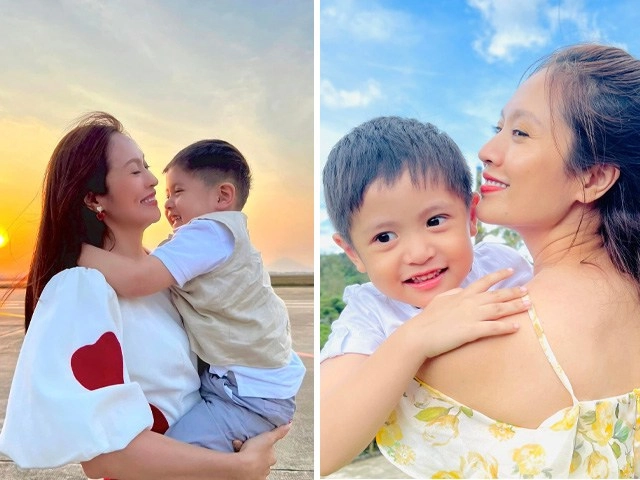 Thanh thuý kể chuyện 2 lần làm mẹ cách nhau 10 năm u40 không ngại sinh thêm 10 con - 17