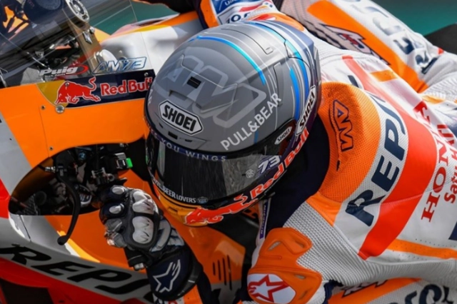 thảo luận ra mắt nón bảo hiểm shoei x-fourteen cap - motogp 2020 - 4