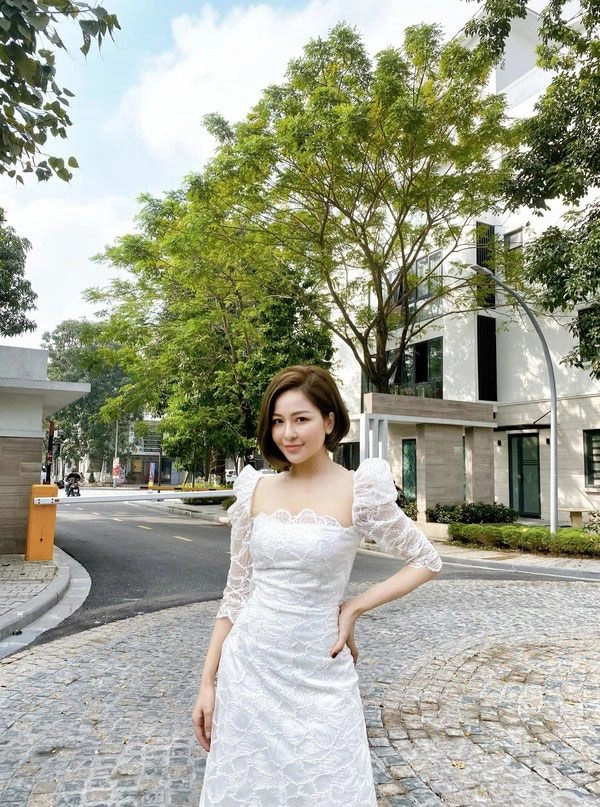 Thật thà như hot girl trâm anh khoe hình xinh đẹp vẫn không quên tự nhận bóp eo quá đà - 5