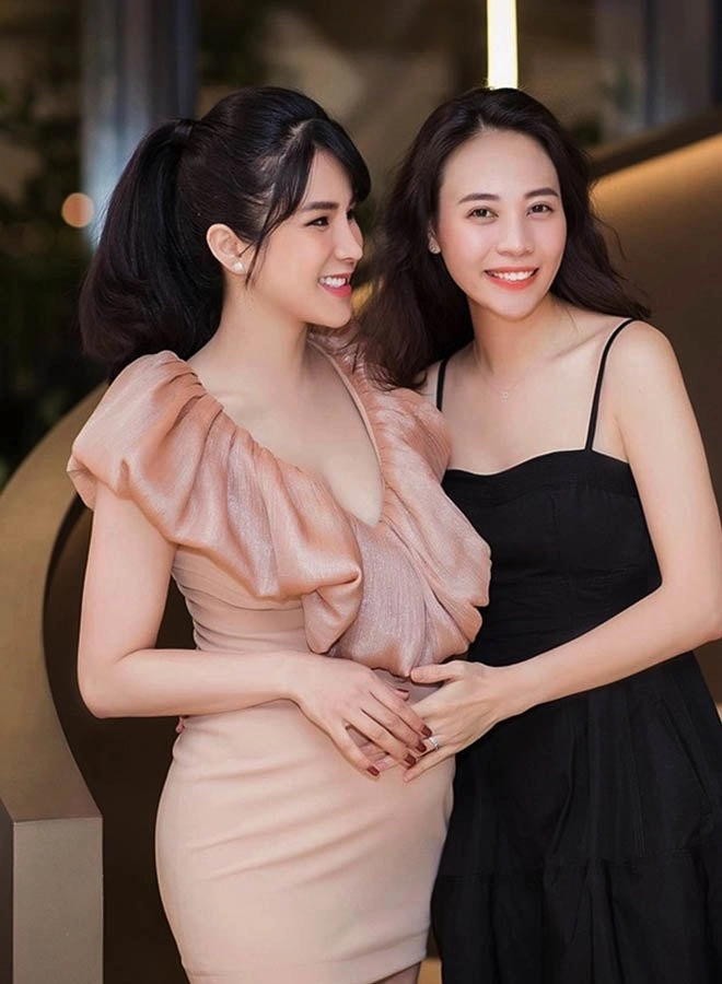 Thấy mẹ con đàm thu trang đạp xe diệp lâm anh hỏi chỗ mua thì cường đôla đáp quá chất - 1