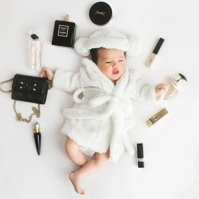 Thấy mẹ con đàm thu trang đạp xe diệp lâm anh hỏi chỗ mua thì cường đôla đáp quá chất - 16