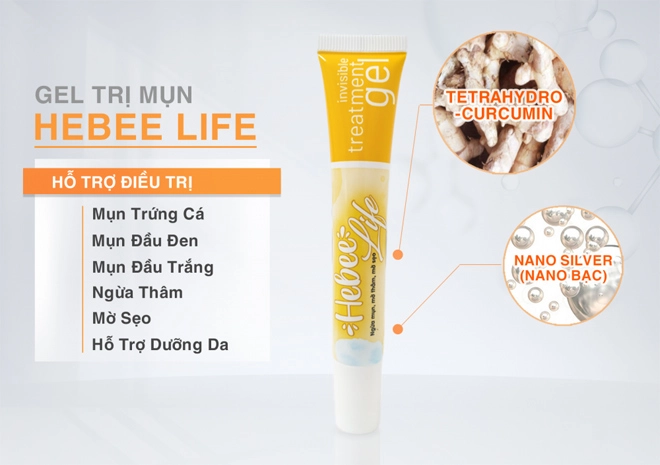 Thêm một cách thức mới thoát khỏi mụn trứng cá không để lại sẹo - 2
