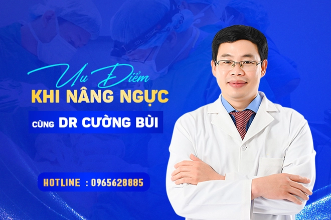 Nâng ngực nội soi khe khít cùng bác sĩ thẩm mỹ cường bùi - 3