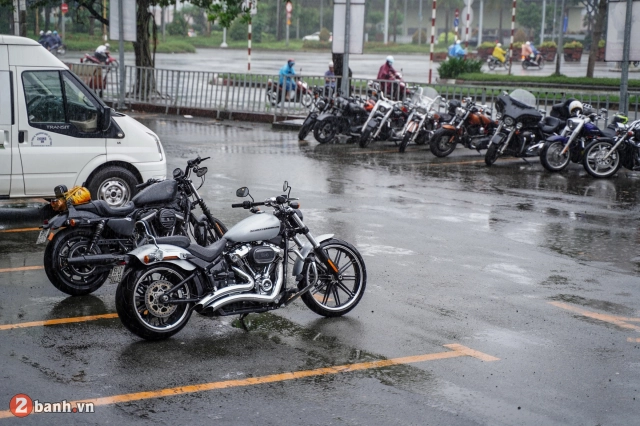 Theo chân anh em harley-davidson tiến về cần thơ trong sự kiện weekend we ride - 4