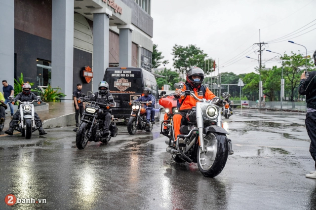 Theo chân anh em harley-davidson tiến về cần thơ trong sự kiện weekend we ride - 9