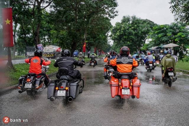 Theo chân anh em harley-davidson tiến về cần thơ trong sự kiện weekend we ride - 13