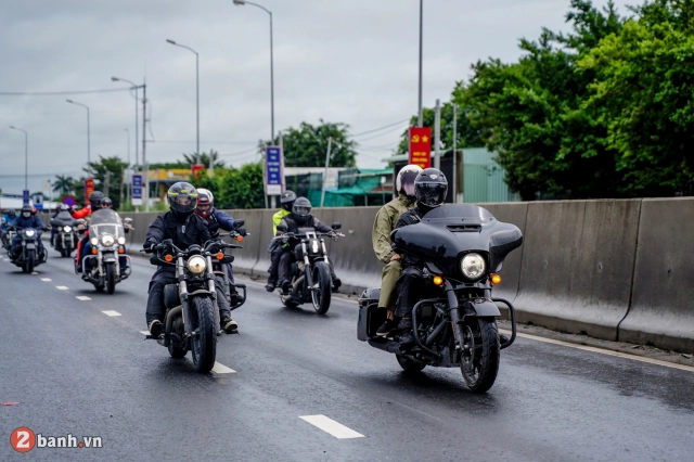 Theo chân anh em harley-davidson tiến về cần thơ trong sự kiện weekend we ride - 17