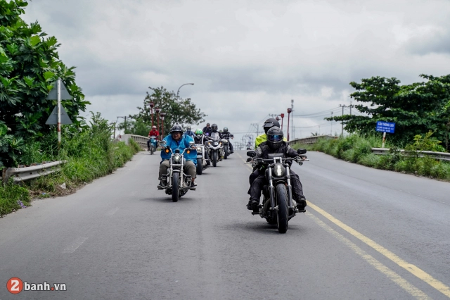 Theo chân anh em harley-davidson tiến về cần thơ trong sự kiện weekend we ride - 19