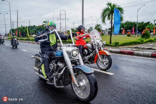 Theo chân anh em harley-davidson tiến về cần thơ trong sự kiện weekend we ride - 20