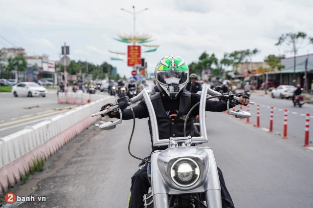 Theo chân anh em harley-davidson tiến về cần thơ trong sự kiện weekend we ride - 24