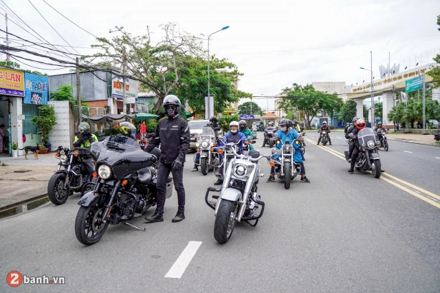 Theo chân anh em harley-davidson tiến về cần thơ trong sự kiện weekend we ride - 26