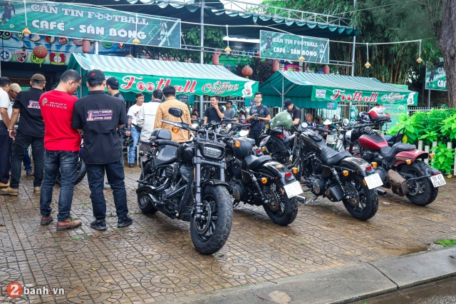 Theo chân anh em harley-davidson tiến về cần thơ trong sự kiện weekend we ride - 36