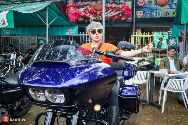 Theo chân anh em harley-davidson tiến về cần thơ trong sự kiện weekend we ride - 37