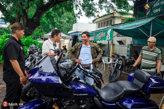 Theo chân anh em harley-davidson tiến về cần thơ trong sự kiện weekend we ride - 38