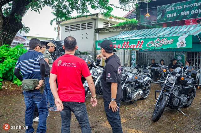 Theo chân anh em harley-davidson tiến về cần thơ trong sự kiện weekend we ride - 39