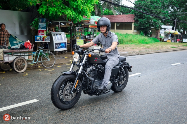 Theo chân anh em harley-davidson tiến về cần thơ trong sự kiện weekend we ride - 41