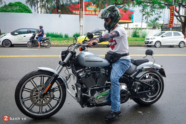 Theo chân anh em harley-davidson tiến về cần thơ trong sự kiện weekend we ride - 42