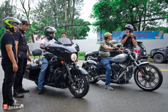 Theo chân anh em harley-davidson tiến về cần thơ trong sự kiện weekend we ride - 43