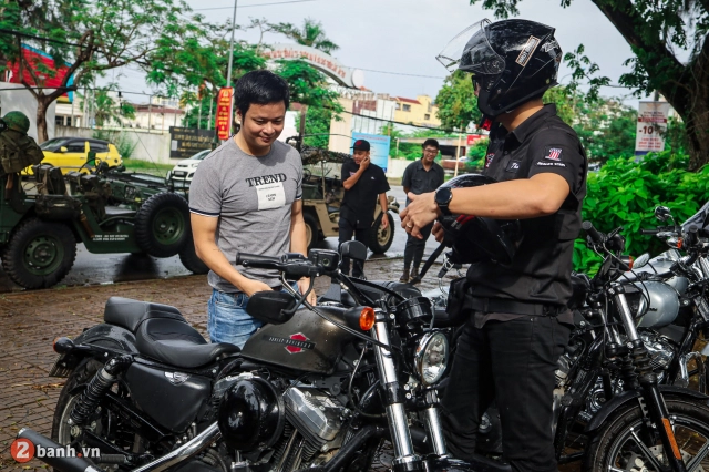 Theo chân anh em harley-davidson tiến về cần thơ trong sự kiện weekend we ride - 44