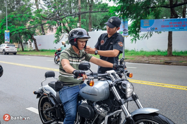 Theo chân anh em harley-davidson tiến về cần thơ trong sự kiện weekend we ride - 45