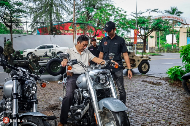 Theo chân anh em harley-davidson tiến về cần thơ trong sự kiện weekend we ride - 47