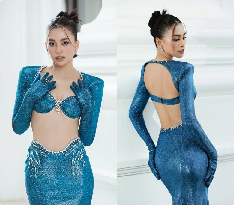 Theo style hở bạo đỗ mỹ linh nhịn ăn sáng có nàng á hậu nhịn hẳn 2 ngày - 9