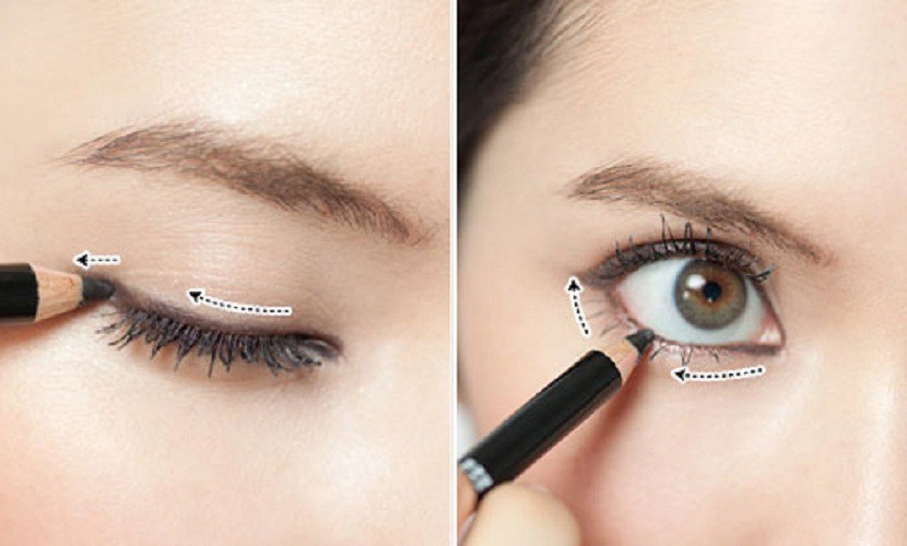Theo style make-up mùa đông mắt thâm môi bợt song hye kyo xinh đẹp nhìn sang dương mịch chán hẳn - 12