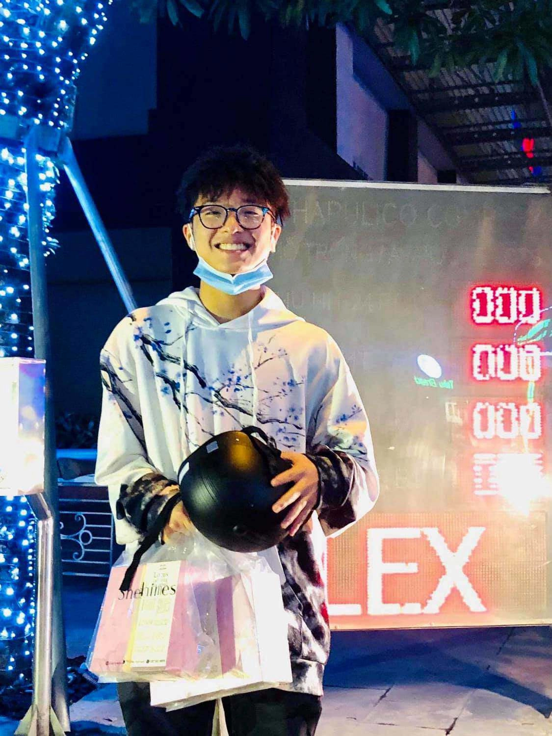 Theo thảo vân hậu ly hôn 10 năm sau con công lý cao lớn ai cũng khen mẹ có phước - 7