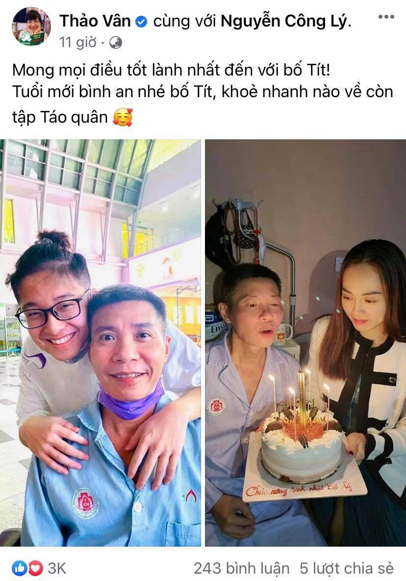 Theo thảo vân hậu ly hôn 10 năm sau con công lý cao lớn ai cũng khen mẹ có phước - 10