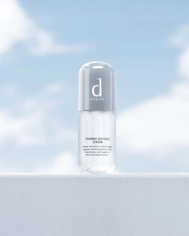 Thermo defense serum trả lại làn da ẩm mượt thanh xuân - 3