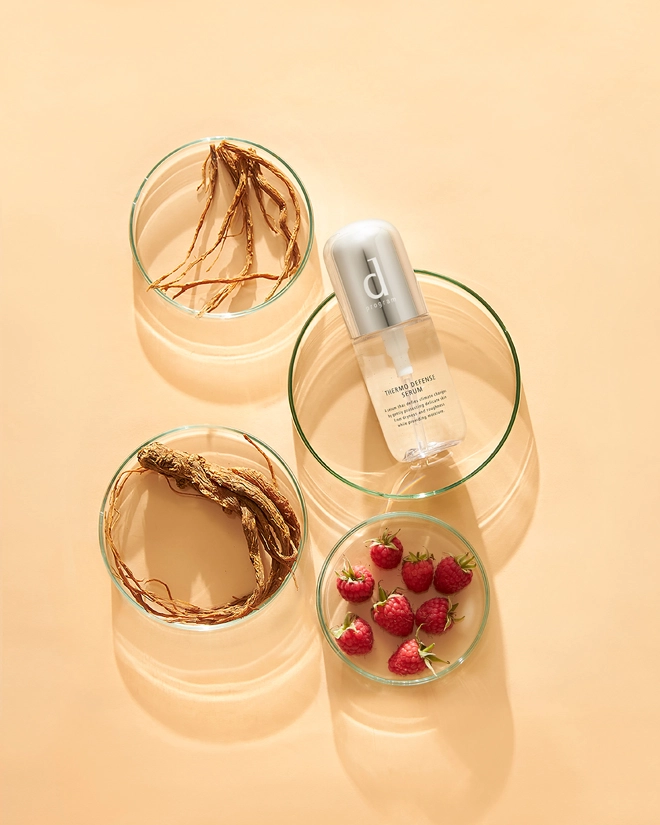 Thermo defense serum trả lại làn da ẩm mượt thanh xuân - 4