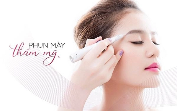 Thêu chân mày là gì cách chọn màu và dáng lông mày đẹp - 5