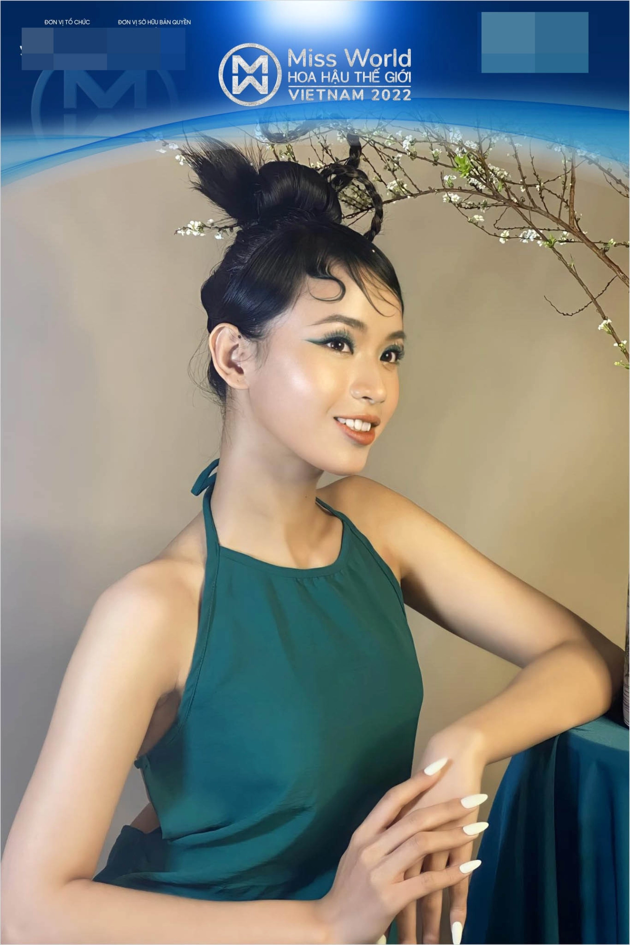 Thí sinh có câu chuyện đặc biệt đi thi hoa hậu chưa kịp nổi đã bị ném đá - 3