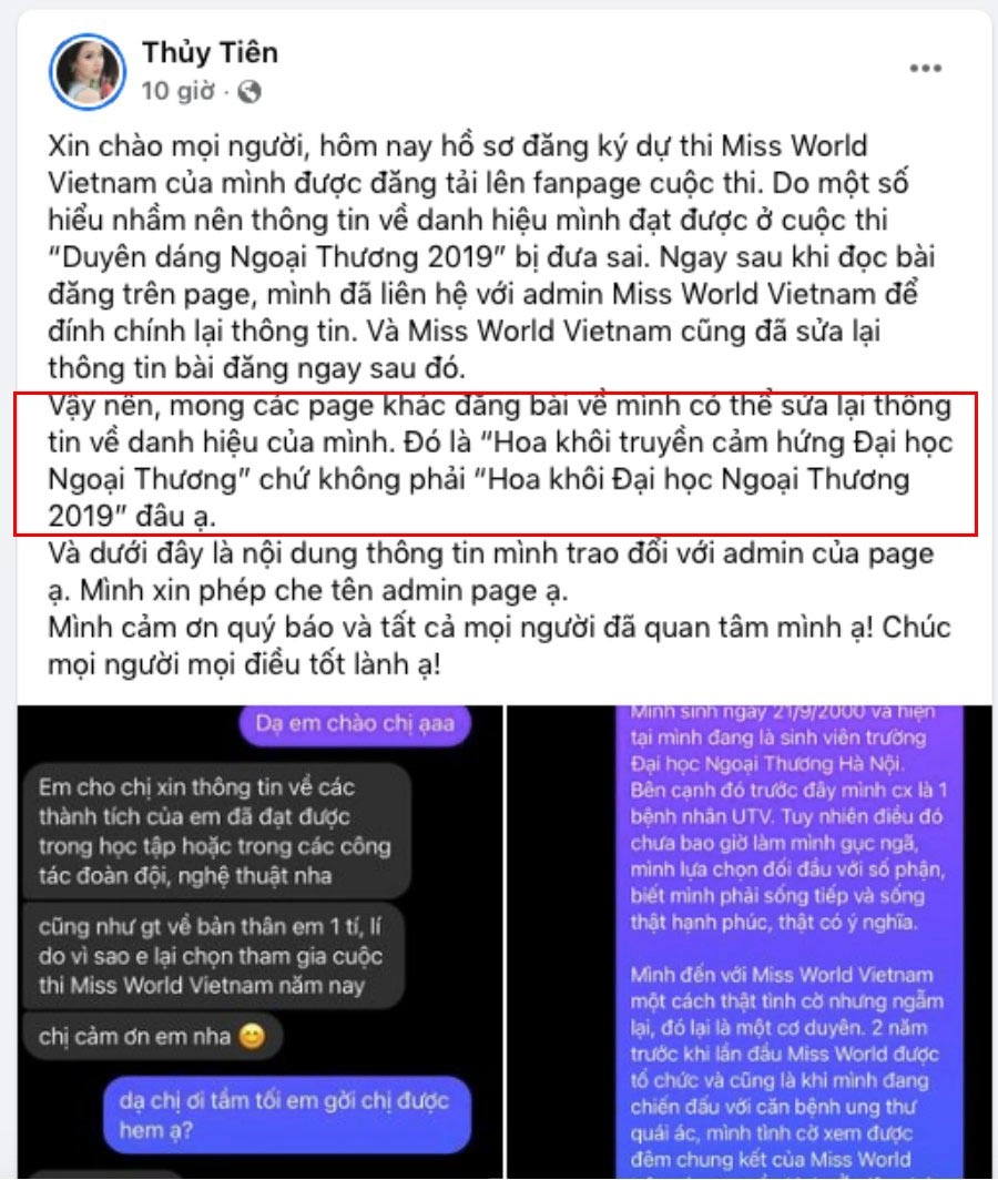 Thí sinh có câu chuyện đặc biệt đi thi hoa hậu chưa kịp nổi đã bị ném đá - 8