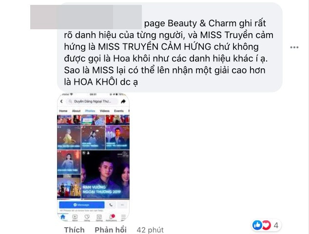 Thí sinh có câu chuyện đặc biệt đi thi hoa hậu chưa kịp nổi đã bị ném đá - 9