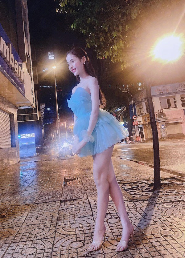 Thí sinh hoa hậu chuyển giới đẹp như ngọc nữ bật mí hành trình gian nan đến với cuộc thi - 3