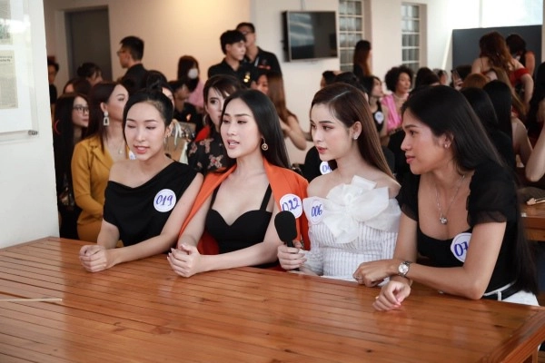 Thí sinh hoa hậu chuyển giới đẹp như ngọc nữ bật mí hành trình gian nan đến với cuộc thi - 5