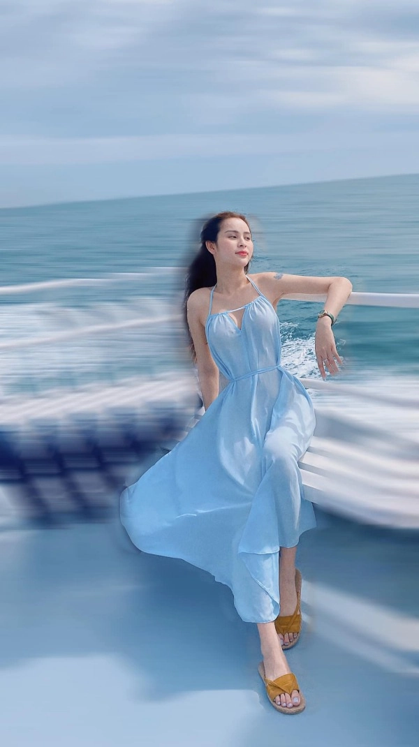 Thí sinh hoa hậu chuyển giới đẹp như ngọc nữ bật mí hành trình gian nan đến với cuộc thi - 13