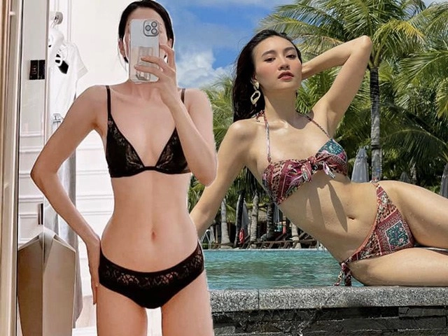 Thí sinh sexy nhất hhhv việt nam qua tết đã vội vã ăn kiêng khắt khe xem body mới choáng - 13